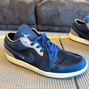 Nike Air Jordan 1 Low SE Mens 13